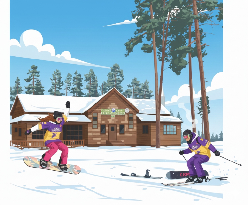 Snowsonics Kış Sporları